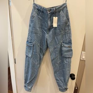 Retrofete Cargo jeans